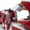 MACK Granite Fire engine with ladder, water pump, L+S Module