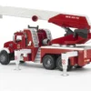 MACK Granite Fire engine with ladder, water pump, L+S Module