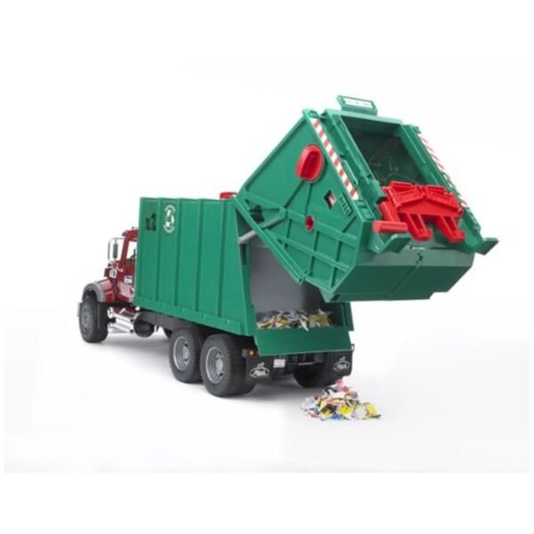 MACK Granite Garbage truck