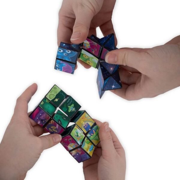 MAGIC CUBE INFINITY - TRENDHAUS SPACE ADVENTUR