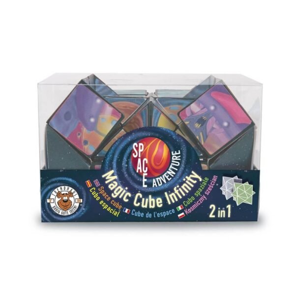 MAGIC CUBE INFINITY - TRENDHAUS SPACE ADVENTUR
