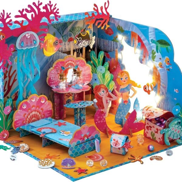 MAGIC OCEAN - LA CAMERA DELLE SIRENE