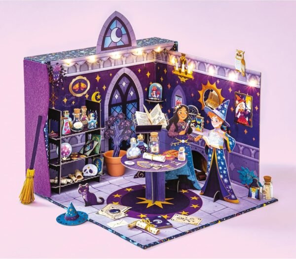 MAGIC SCHOOL - LABORATORIO STREGONI