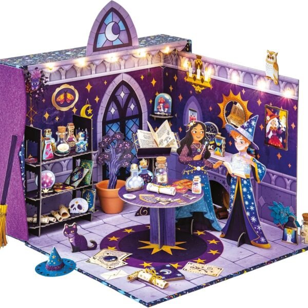 MAGIC SCHOOL - LABORATORIO STREGONI