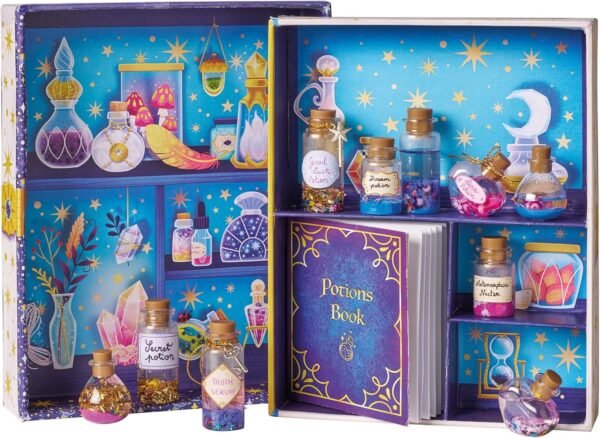 MAGIC SCHOOL - LE MIE POZIONI MAGICHE