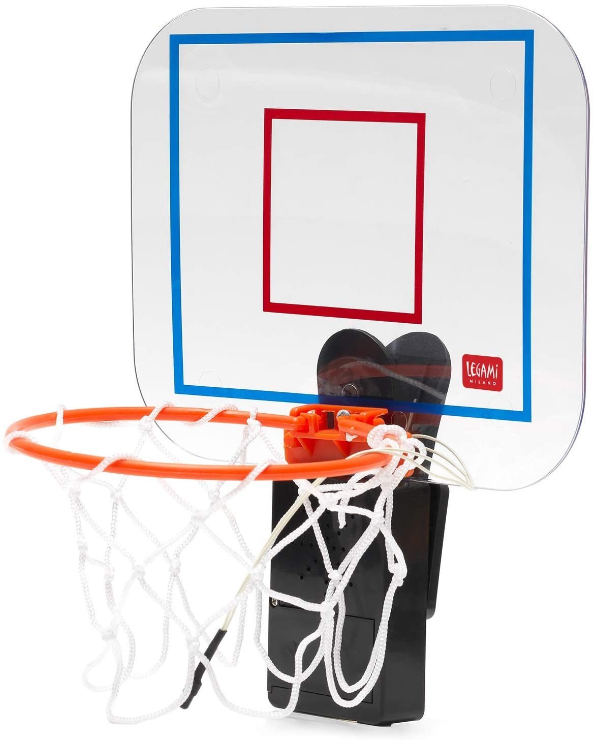 MAGIC SHOT - CANESTRO PER CESTINO CON EFFETTO SONORO