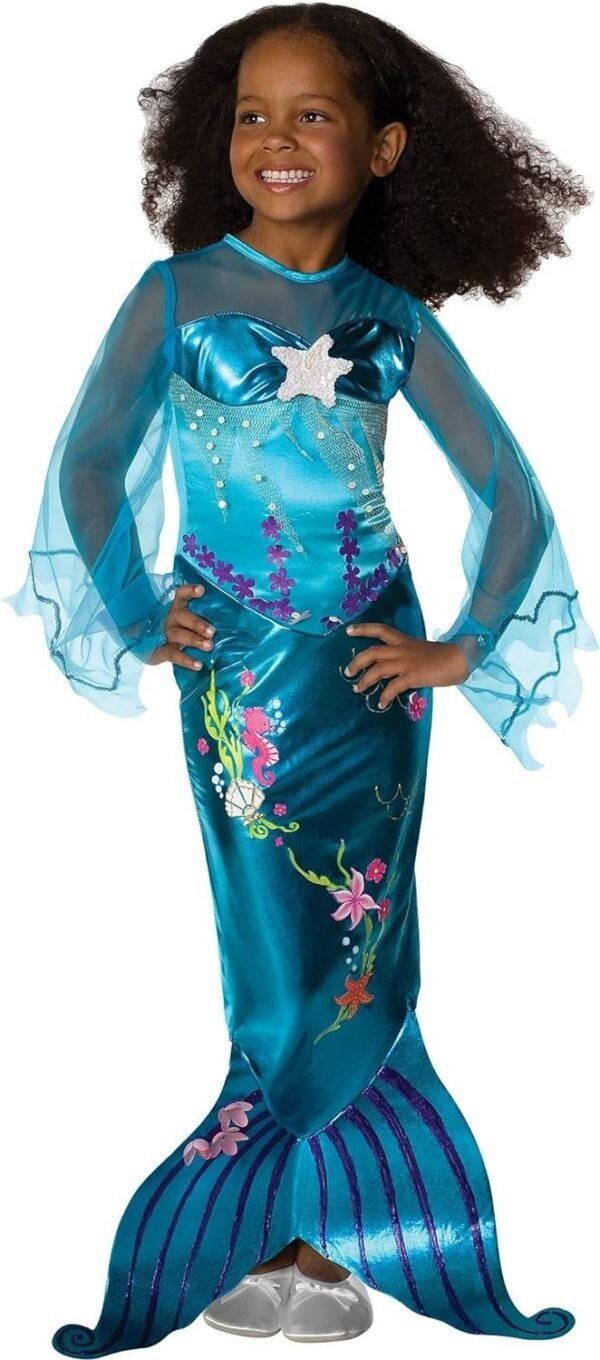 Magical mermaid