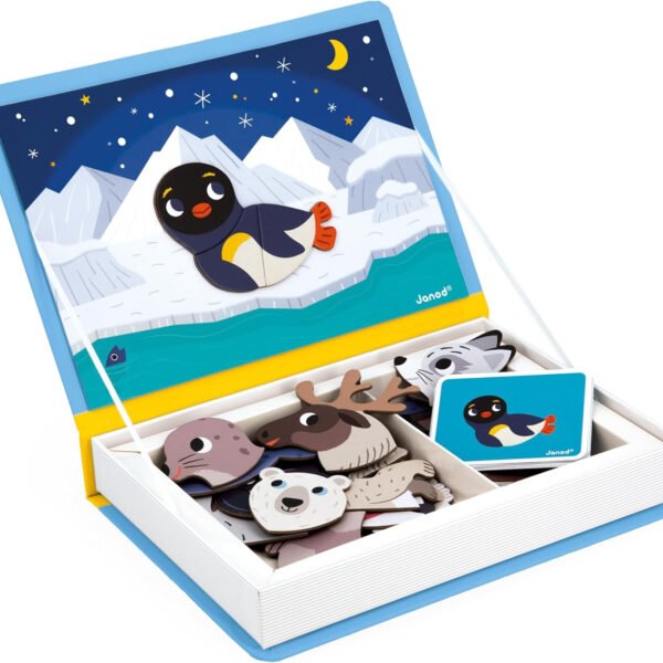 magneti-book-animali-polar.jpg MAGNETI'BOOK ANIMALI POLAR