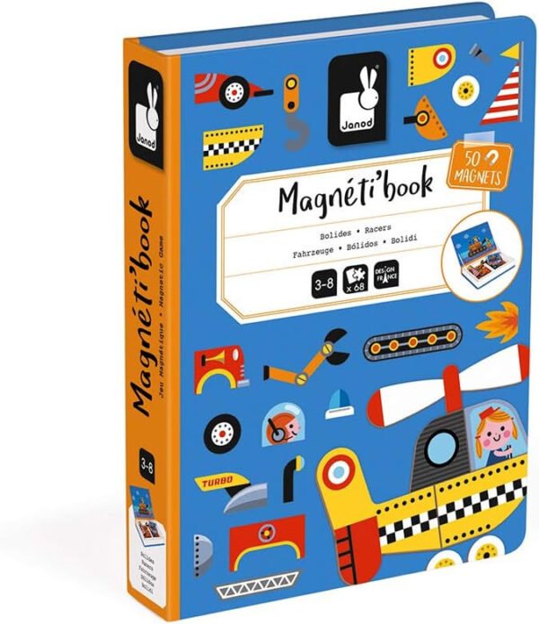 MAGNETI'BOOK BOLIDI