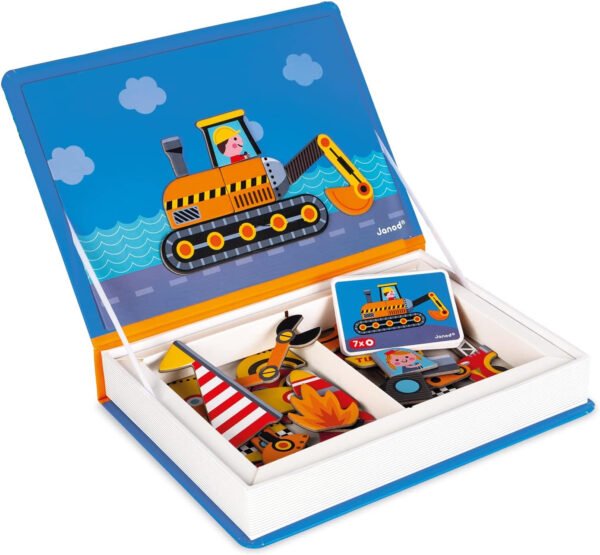 MAGNETI'BOOK BOLIDI