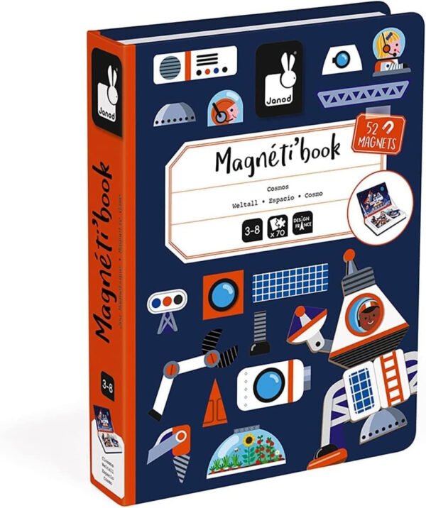 MAGNETI'BOOK COSMO