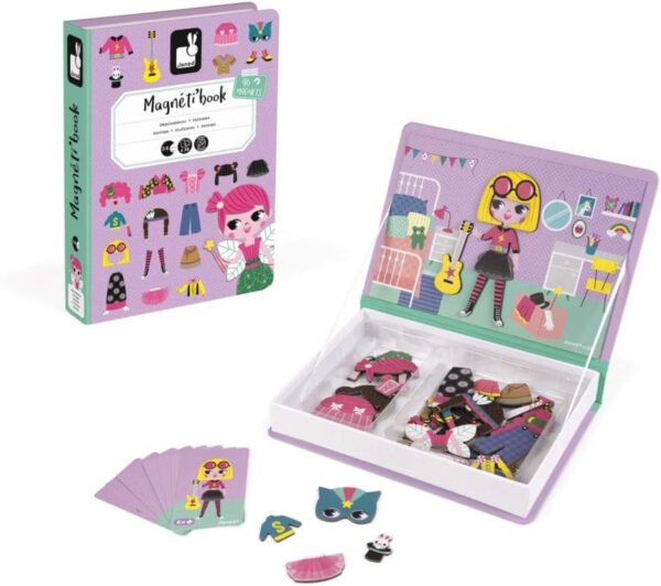 MAGNETI'BOOK COSTUMI RAGAZ
