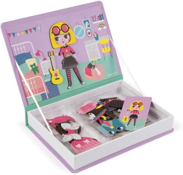 MAGNETI'BOOK COSTUMI RAGAZ