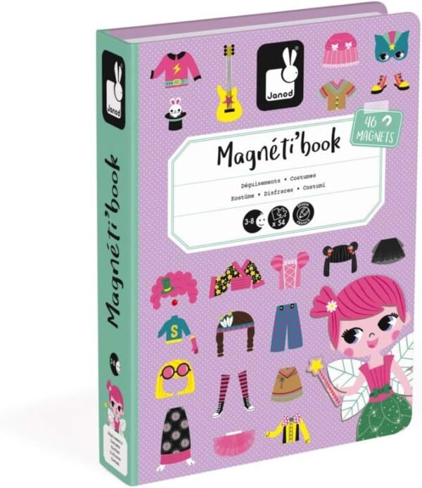 MAGNETI'BOOK COSTUMI RAGAZ