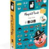 MAGNETI'BOOK CRAZY FACES R