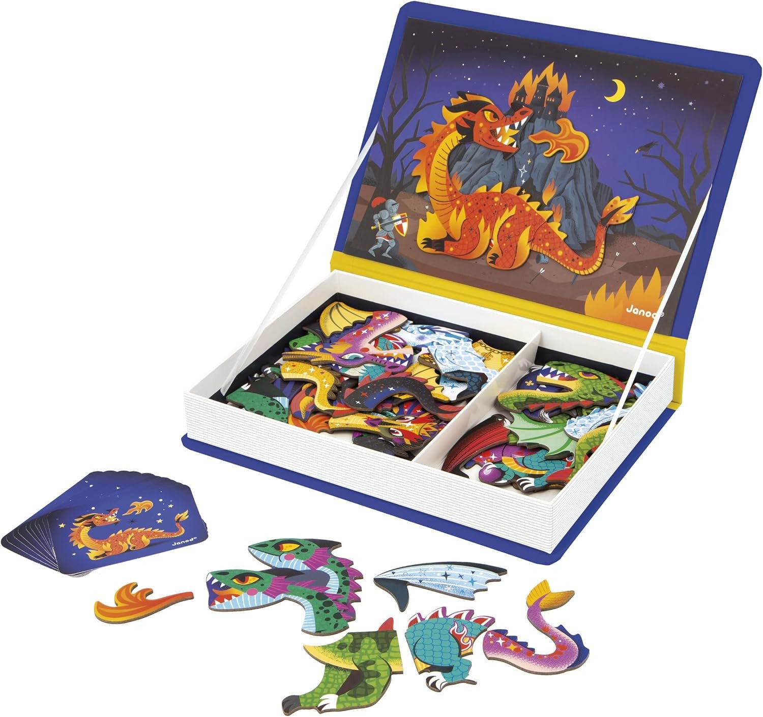 MAGNETI'BOOK DRAGHI - immagine 3