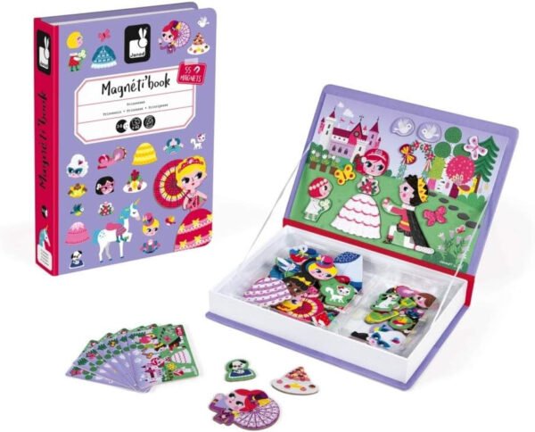 MAGNETI'BOOK PRINCIPESSE