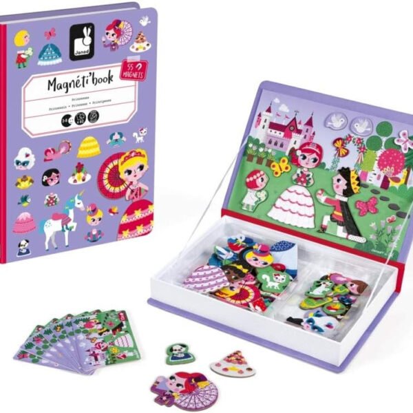 magneti-book-principesse.jpg MAGNETI'BOOK PRINCIPESSE