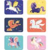 MAGNETI'BOOK UNICORNI