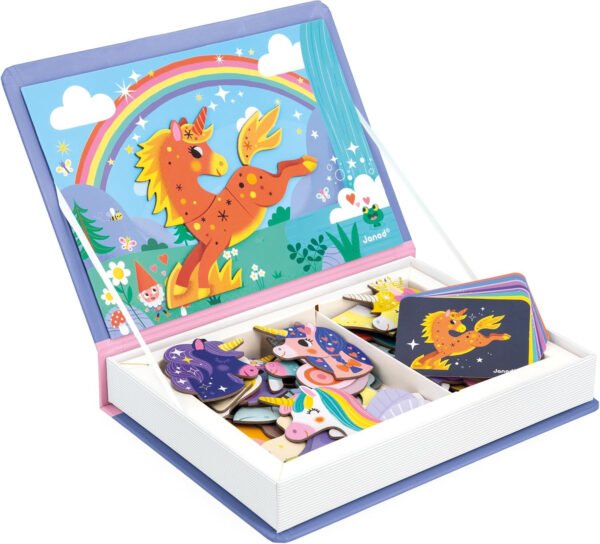 MAGNETI'BOOK UNICORNI