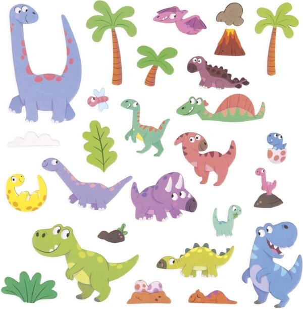 MAGNETI'STORIES DINOSAURI