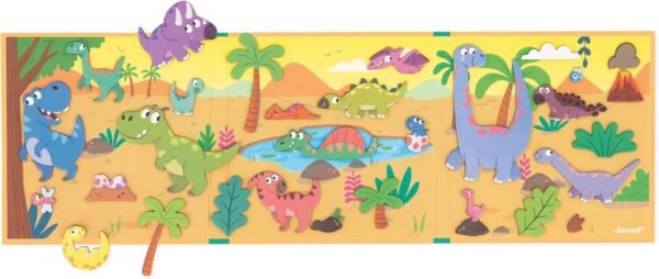 MAGNETI'STORIES DINOSAURI