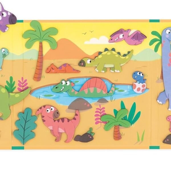 MAGNETI'STORIES DINOSAURI