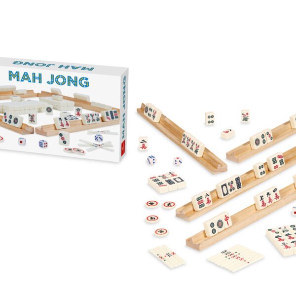 MAH JONG
