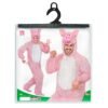 MAIALE FUNNY (costume con cappuccio e maschera)
