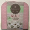 MAISONELLE - CESTINO  SET
PORCELLANA 13 PZ