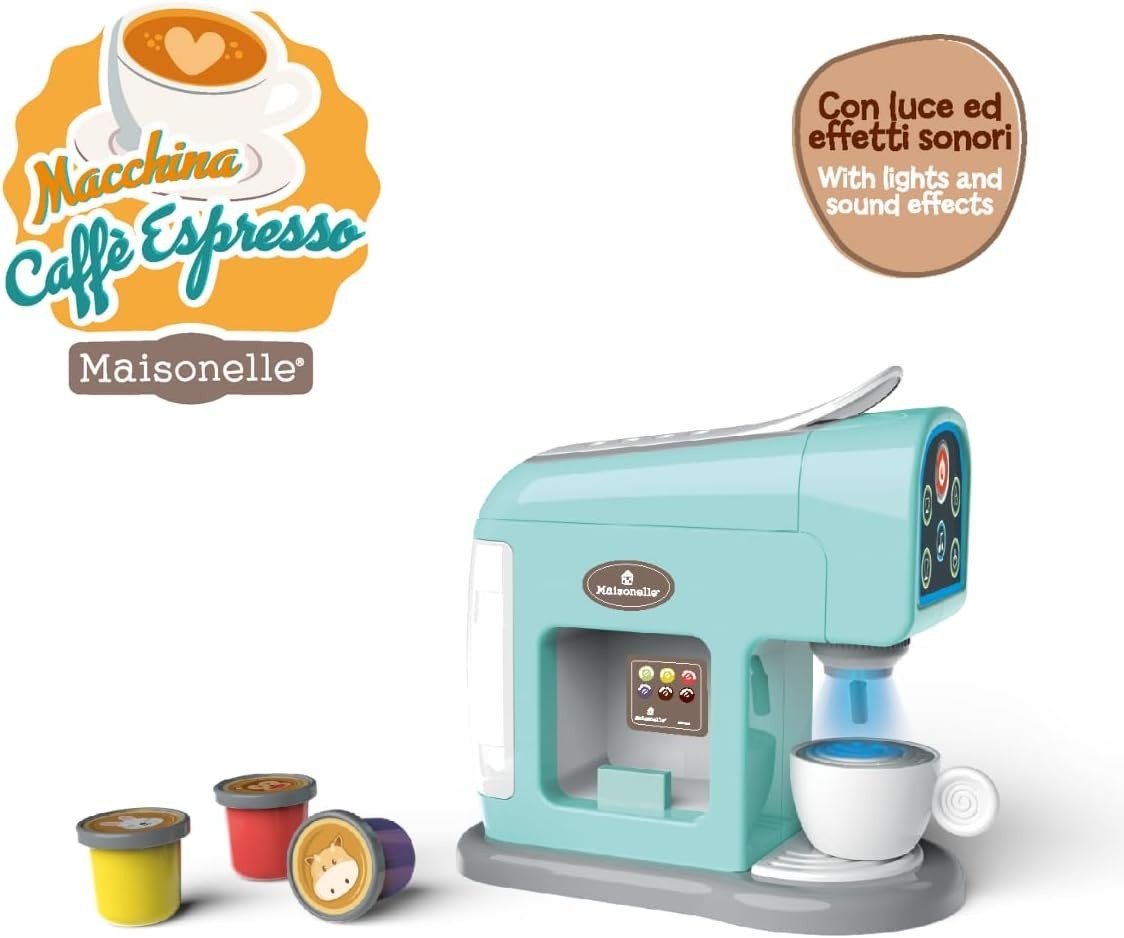 MAISONELLE - MACCHINA CAFFÈ ESPRESSO - immagine 2
