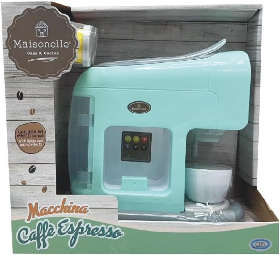 MAISONELLE - MACCHINA CAFFÈ ESPRESSO - immagine 4