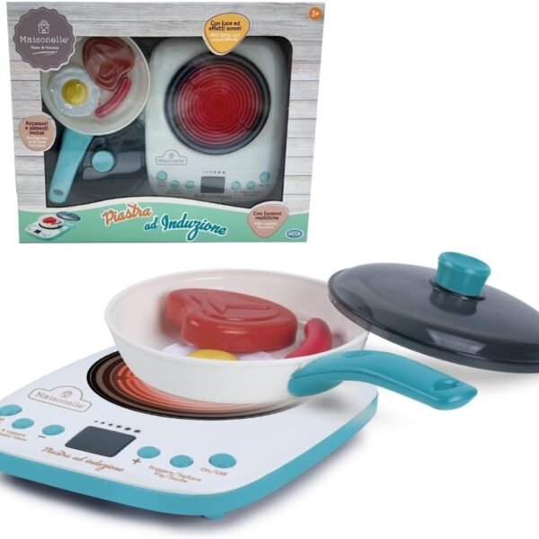 MAISONELLE - PIASTRA AD INDUZIONE