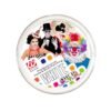 Make-up bianco in vaschetta - 25 g