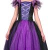 "MALEFICA" (vestito, copricapo)