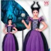 "MALEFICA" (vestito, copricapo)