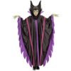 Malefizia (vestito con collare, cappello)
