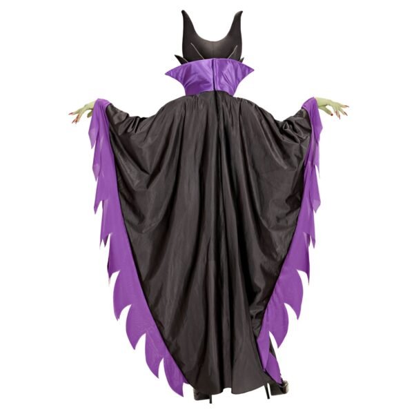 Malefizia (vestito con collare, cappello)