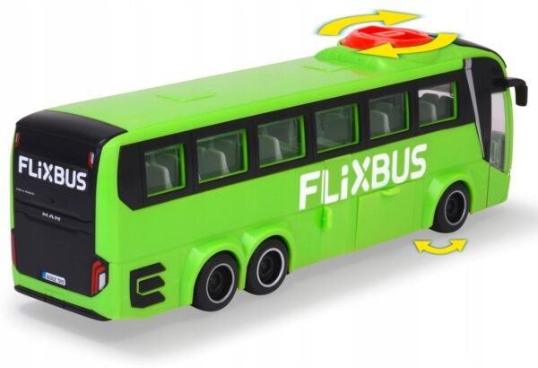 MAN Lion&acute;s Bus - Flixbus cm.27