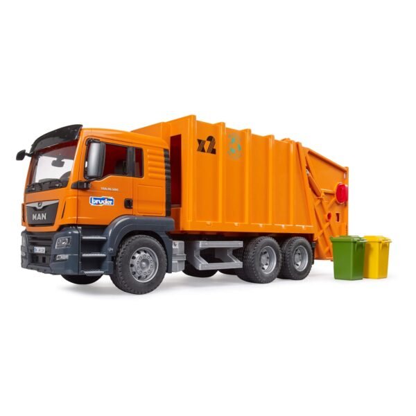 MAN TGS Garbage truck