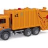MAN TGS Garbage truck