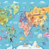 Mappa Mondo 100p