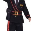 MARESCIALLO BABY  COSTUME  3/4 anni  89 cm