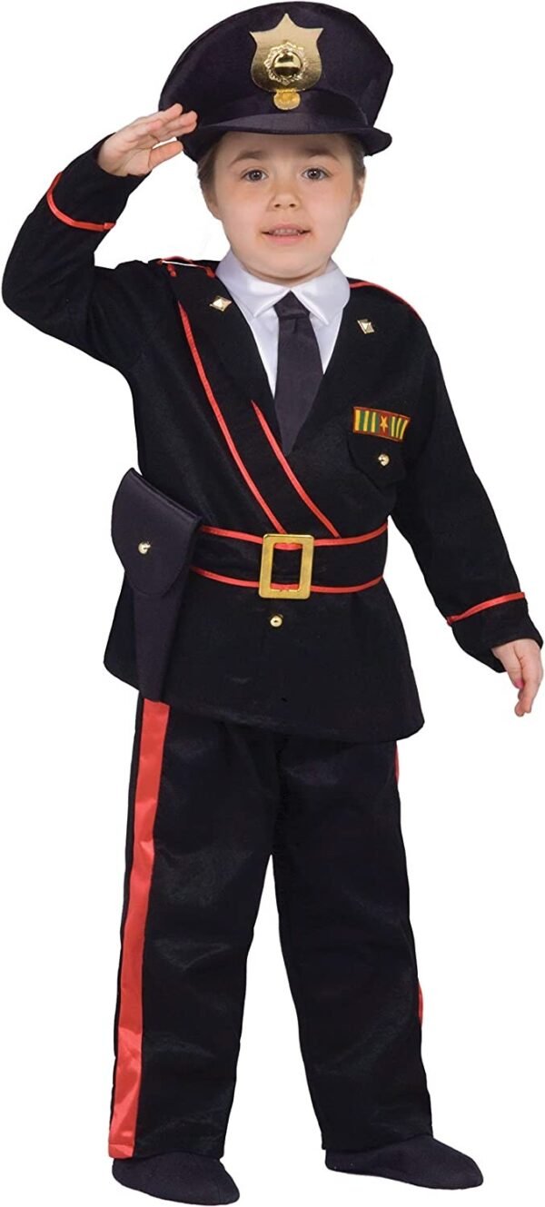 MARESCIALLO BABY  COSTUME  3/4 anni  89 cm