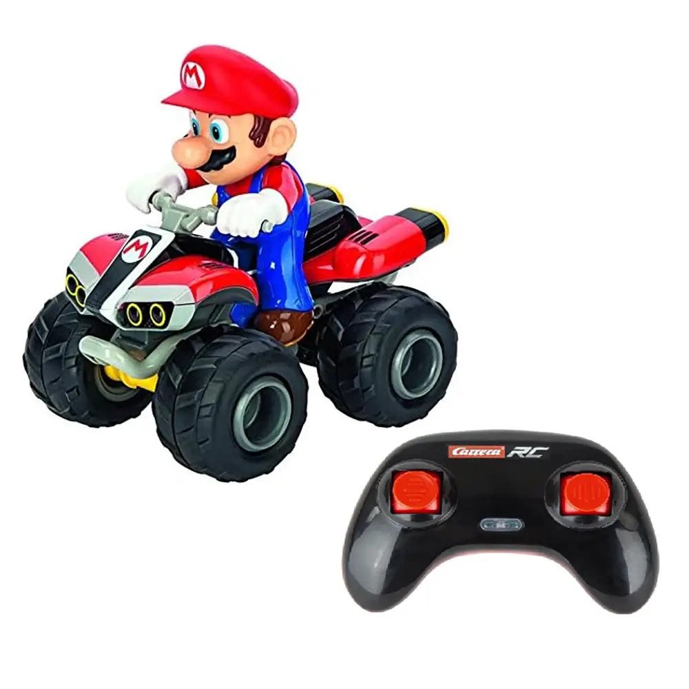 Mario Kart(TM), Mario -
Quad