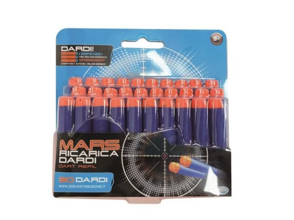 MARS - PACK DARDI 30 PZ