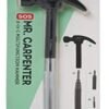 MARTELLO MULTIFUNZIONE 6 IN 1 - SOS MR.
CARPENTER