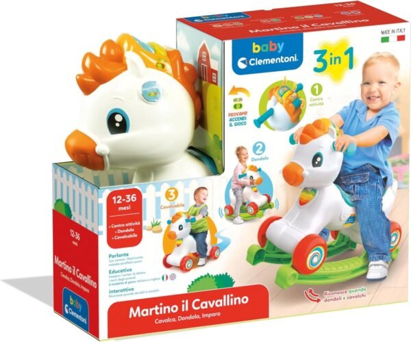 MARTINO CAVALLINO
