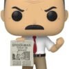 Marvel Comics 1057 J Jonah Jameson (Exclusive) 9Cm