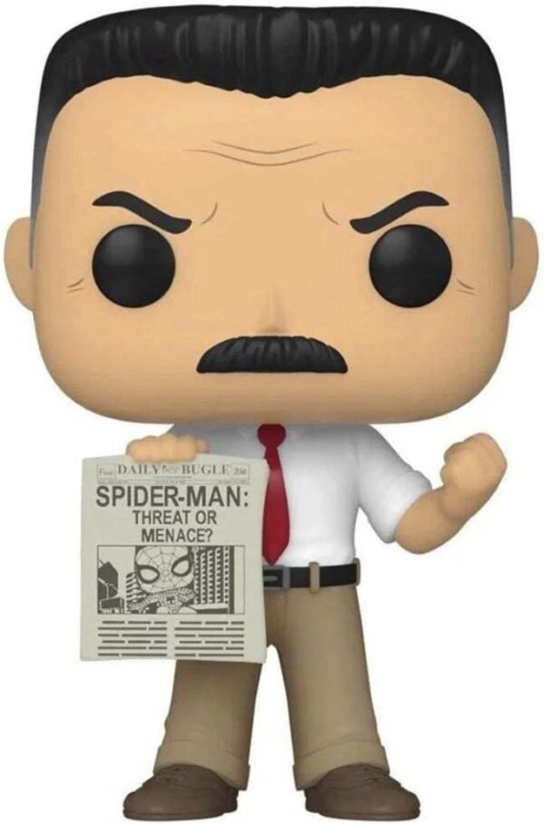 Marvel Comics 1057 J Jonah Jameson (Exclusive) 9Cm